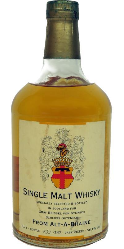 Allt-a-Bhainne 1979 UD