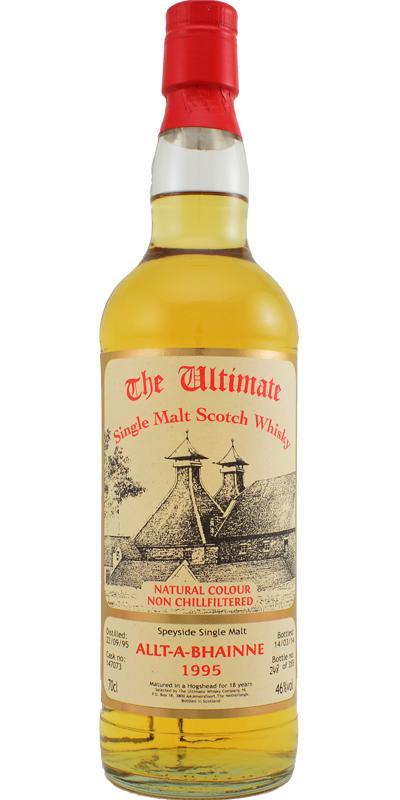 Allt-a-Bhainne 1995 vW The Ultimate