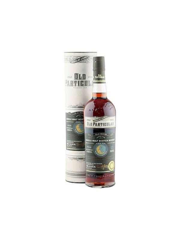 Caol Ila 2006 DL Old Particular - The Midnight Series
