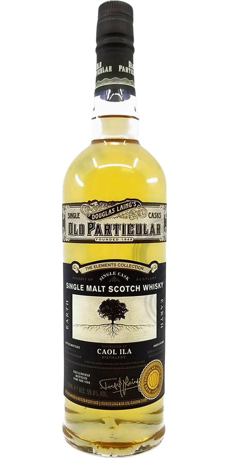 Caol Ila 2010 DL Old Particular