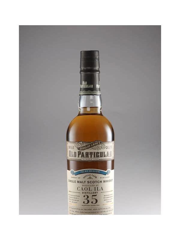 Caol Ila 2013 DL Old Particular
