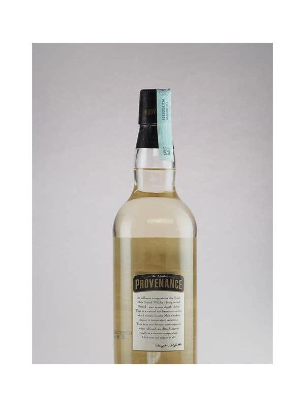 Caol Ila 1998 McG McGibbon's Provenance