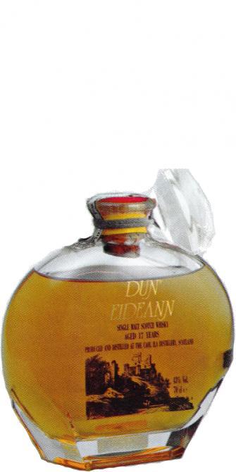 Caol Ila 17-year-old DE Crystal Decanter