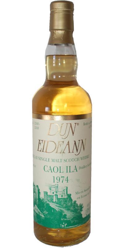 Caol Ila 1974 DE