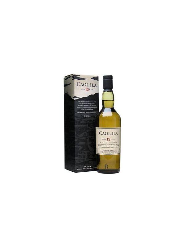 Caol Ila 1976 DE Islay Single Malt Scotch Whisky