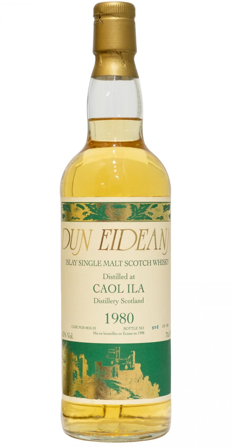 Caol Ila 1980 DE