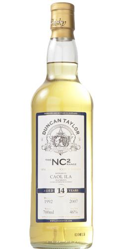 Caol Ila 1992 DT NC² Range