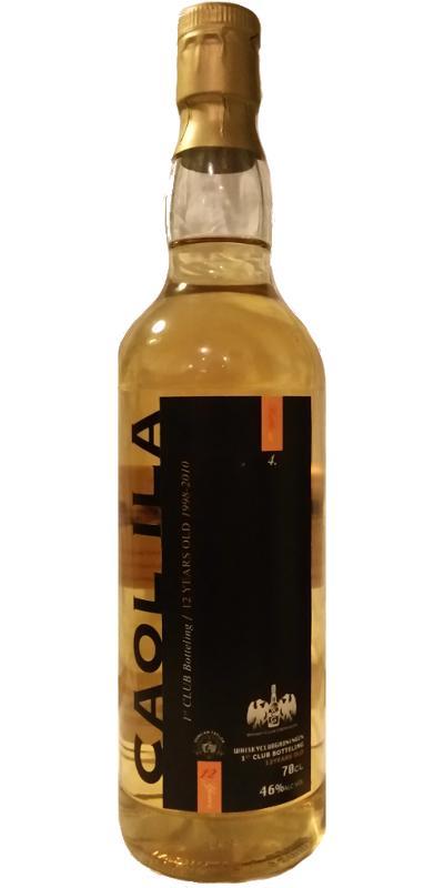 Caol Ila 1998 DT