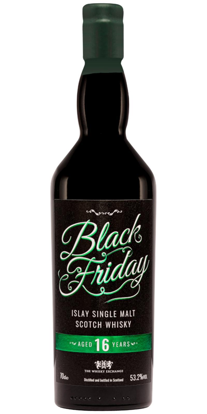 Black Friday 16-year-old ElD 2022 Edition