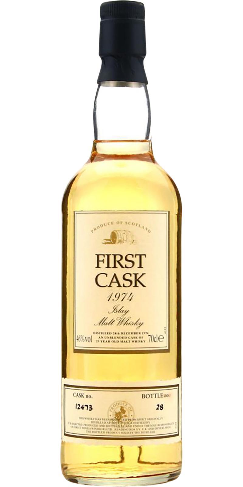 Caol Ila 1974 FC
