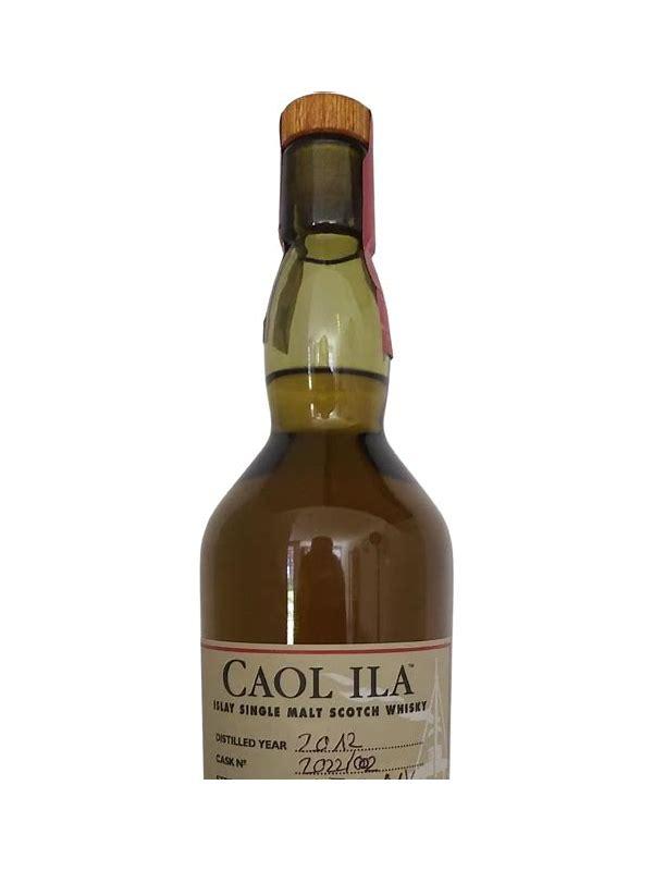 Caol Ila 2012 FPS The Golden Decades