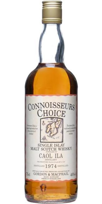 Caol Ila 1974 GM Connoisseurs Choice