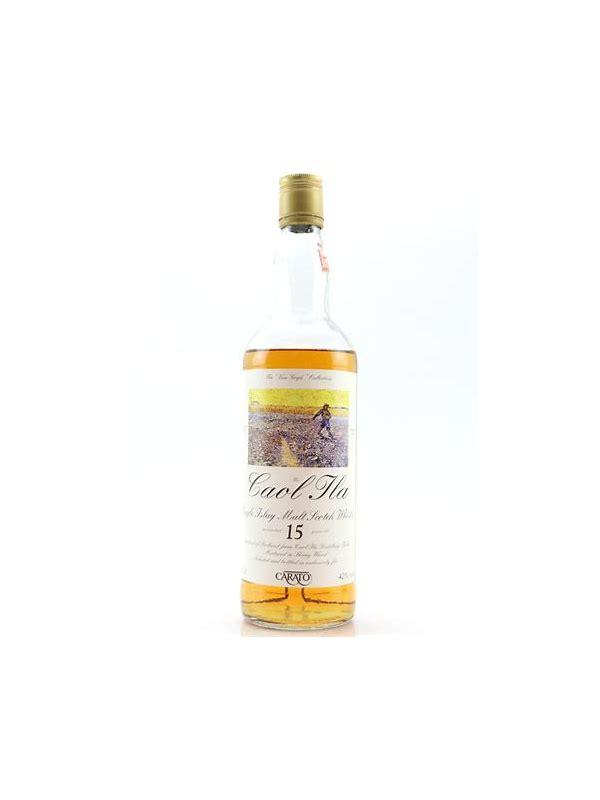 Caol Ila 1978 GM The Van Gogh Collection