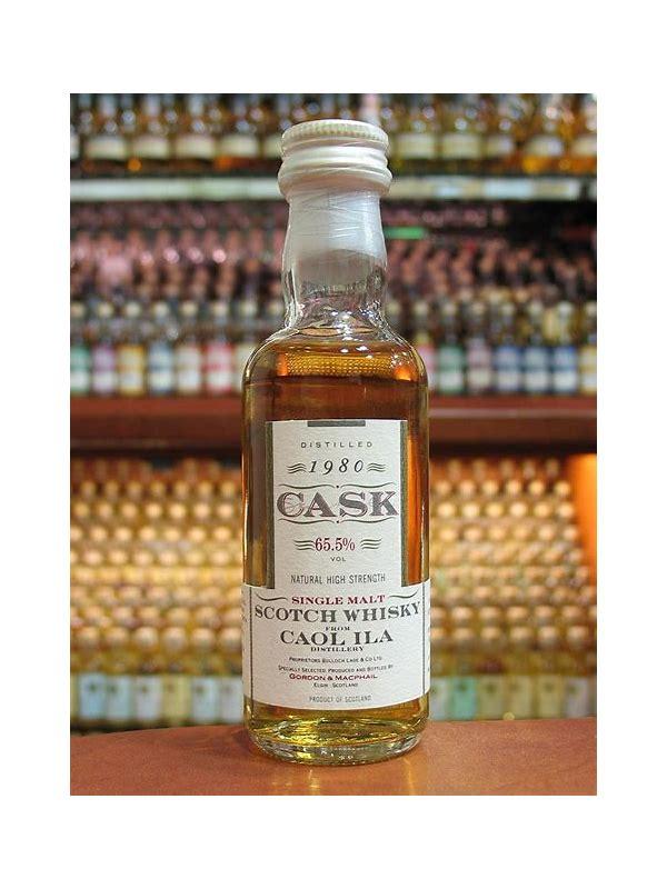 Caol Ila 1980 GM