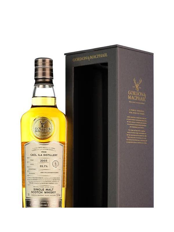 Caol Ila 1988 GM Connoisseurs Choice - Cask Strength