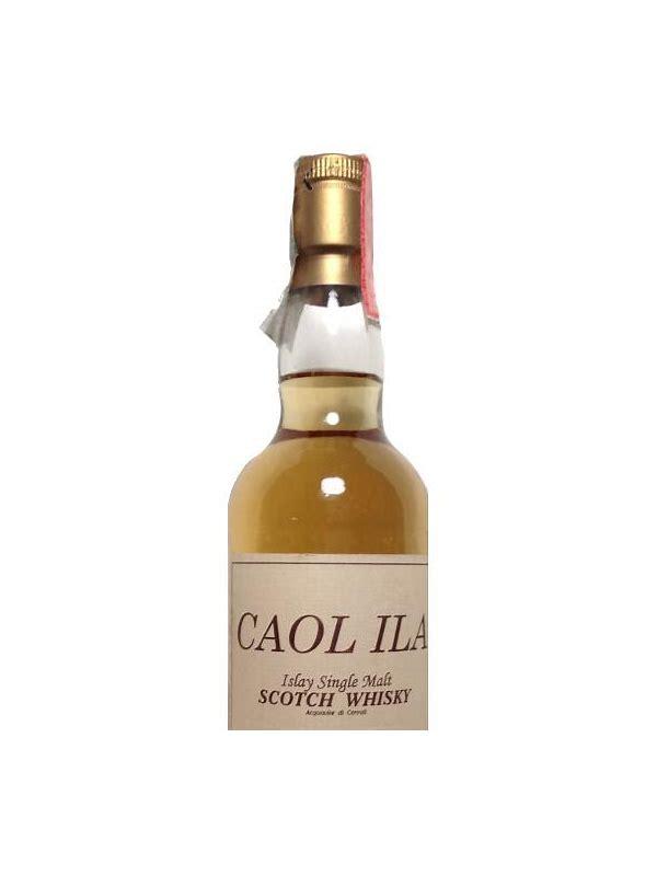 Caol Ila 1991 GM Vintage for Meregalli Import
