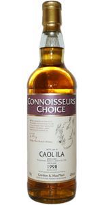 Caol Ila 1998 GM Connoisseurs Choice