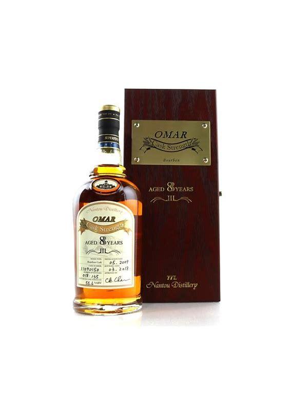 Nantou 2009 Cask Strength