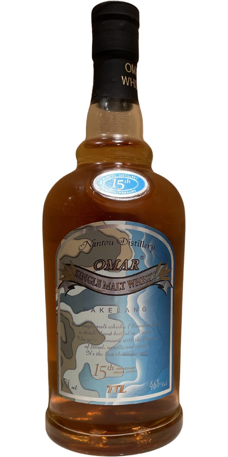 Nantou Omar Pakelang