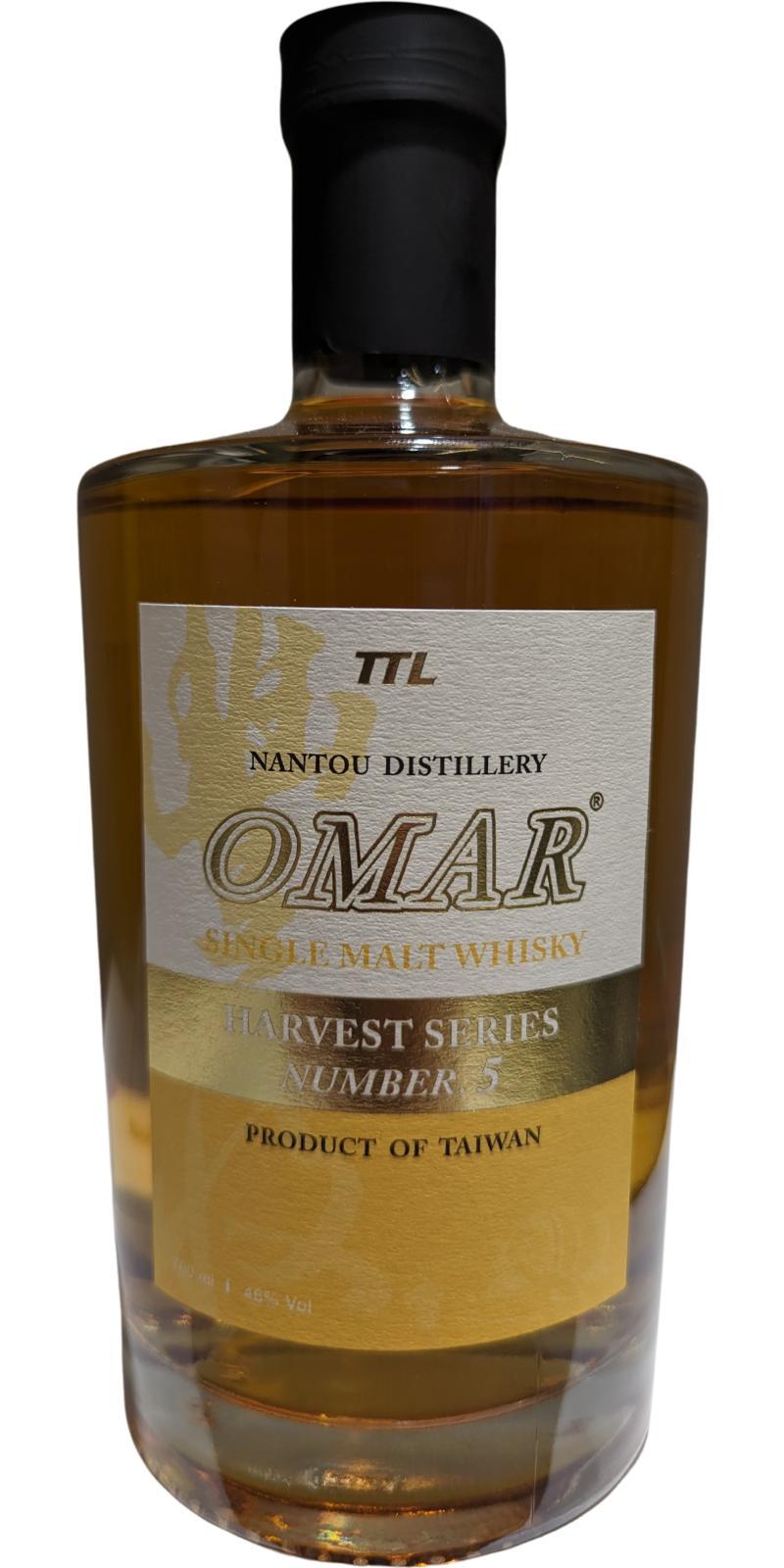 Nantou Omar Harvest Series - No. 5