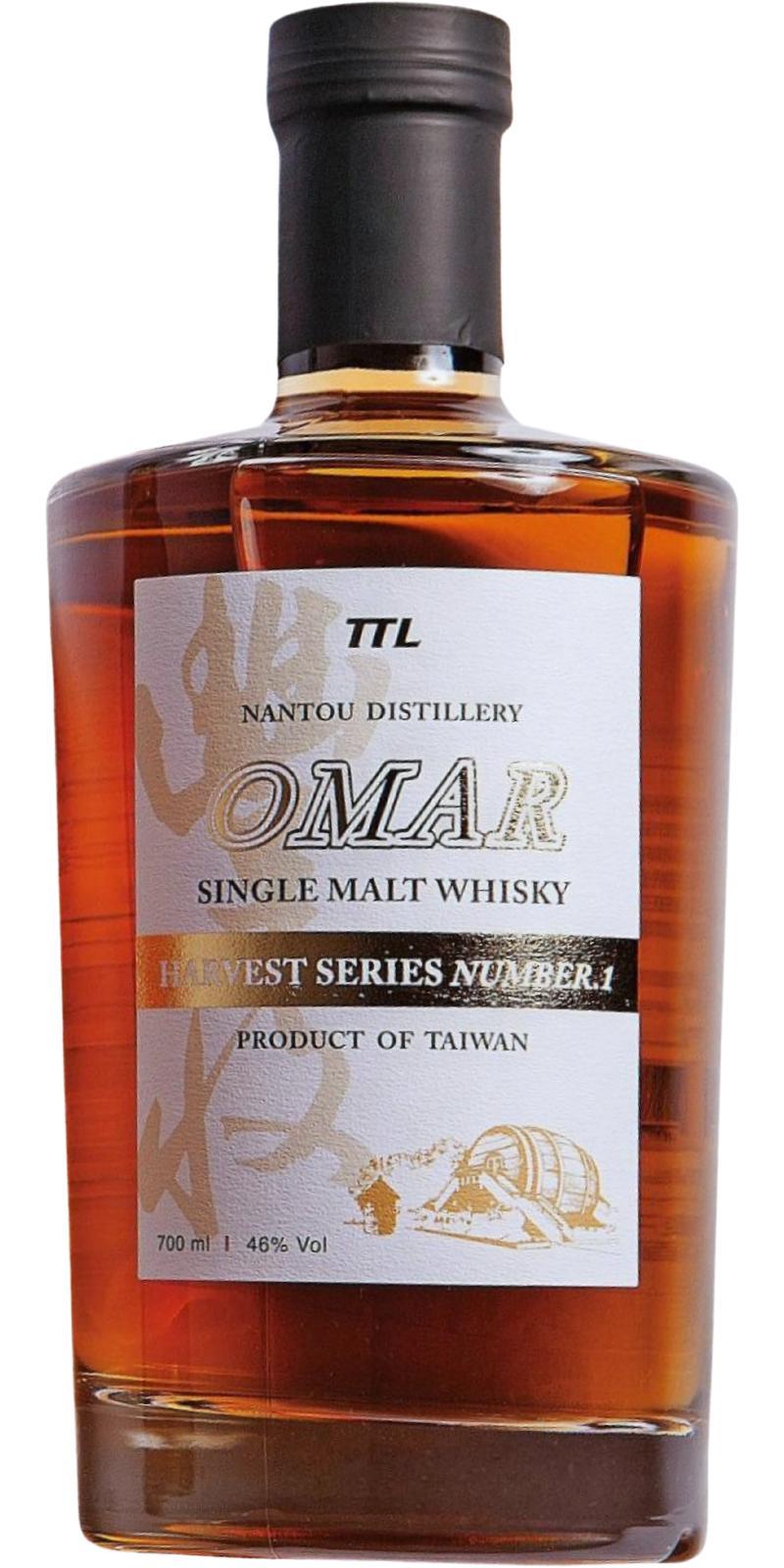 Nantou Omar Harvest Series - No. 1