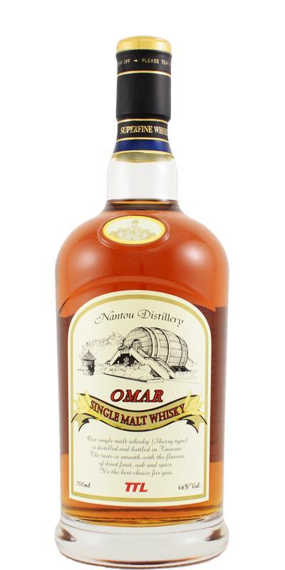 Nantou Omar Sherry Type