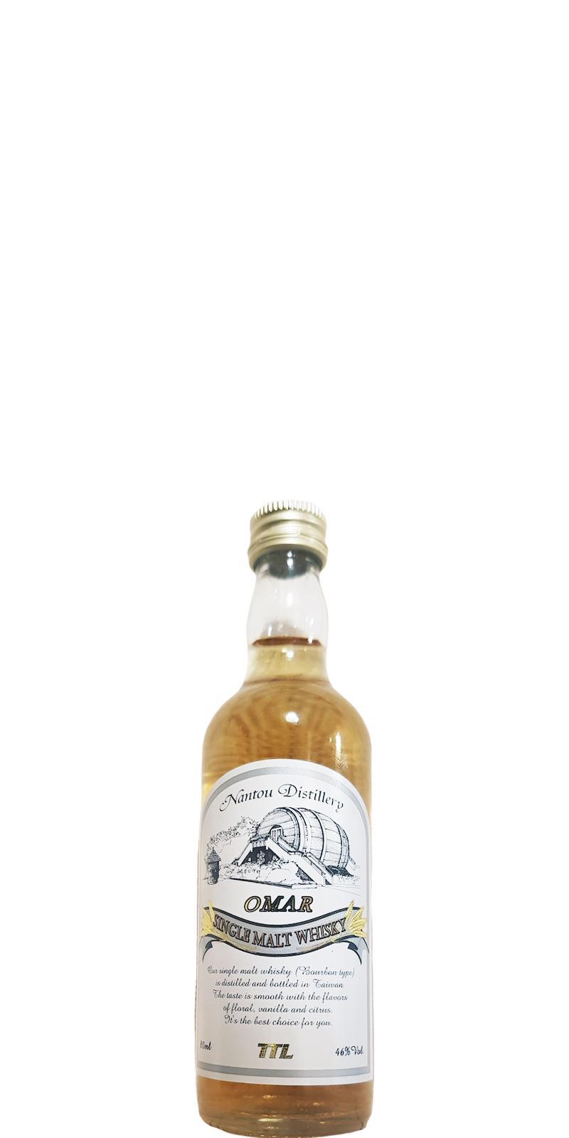 Nantou Omar Bourbon Type