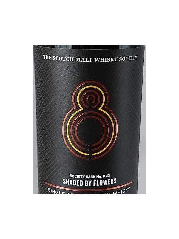 Nantou 2015 SMWS 138.13 Come eat me with a spoon...