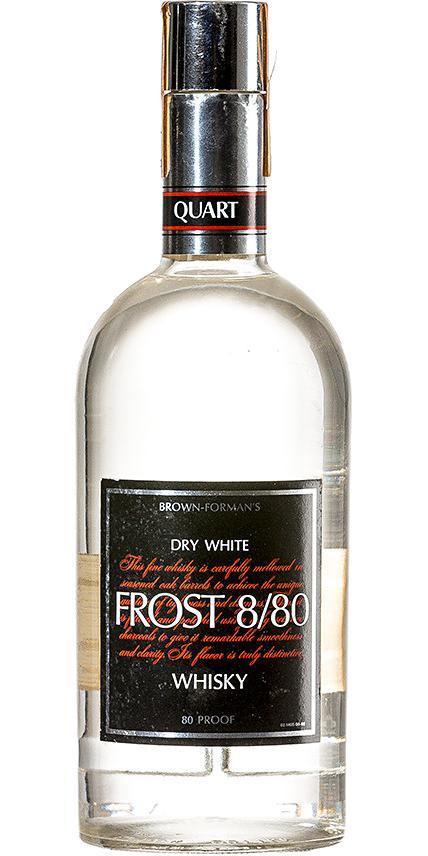Frost 8/80 Dry White