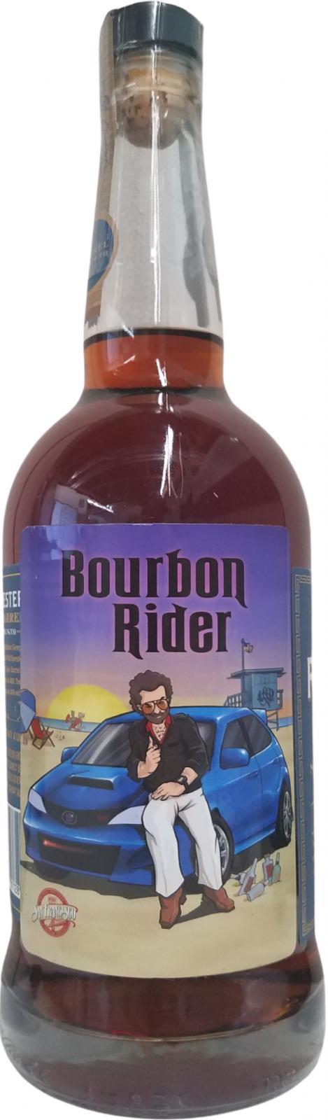 Old Forester Single Barrel Barrel Strength