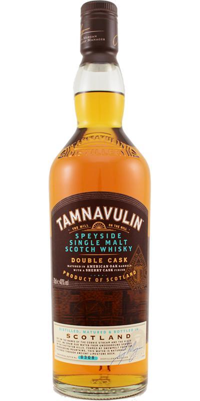 Tamnavulin Double Cask