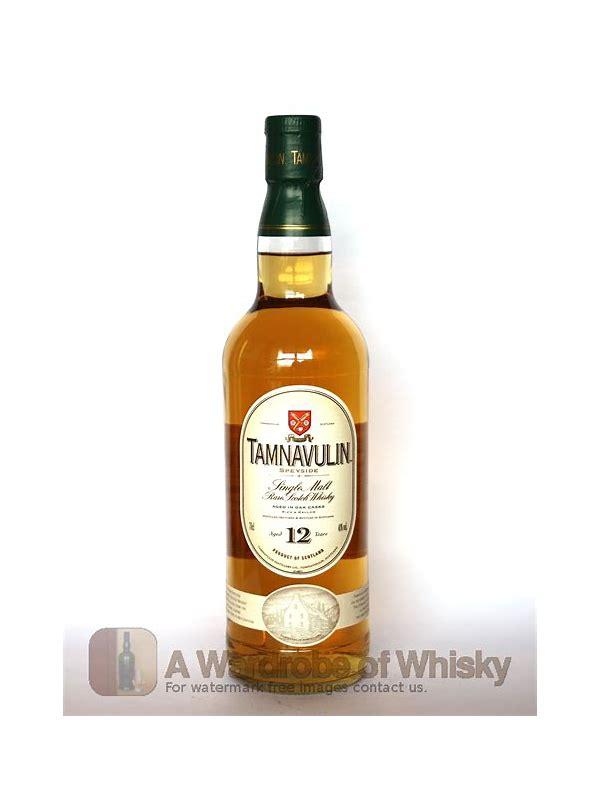 Tamnavulin 10-year-old