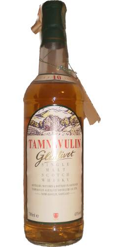 Tamnavulin 10-year-old