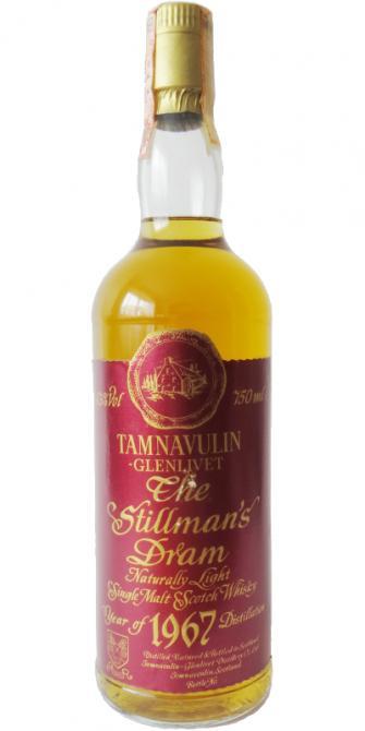 Tamnavulin 1967 The Stillman's Dram