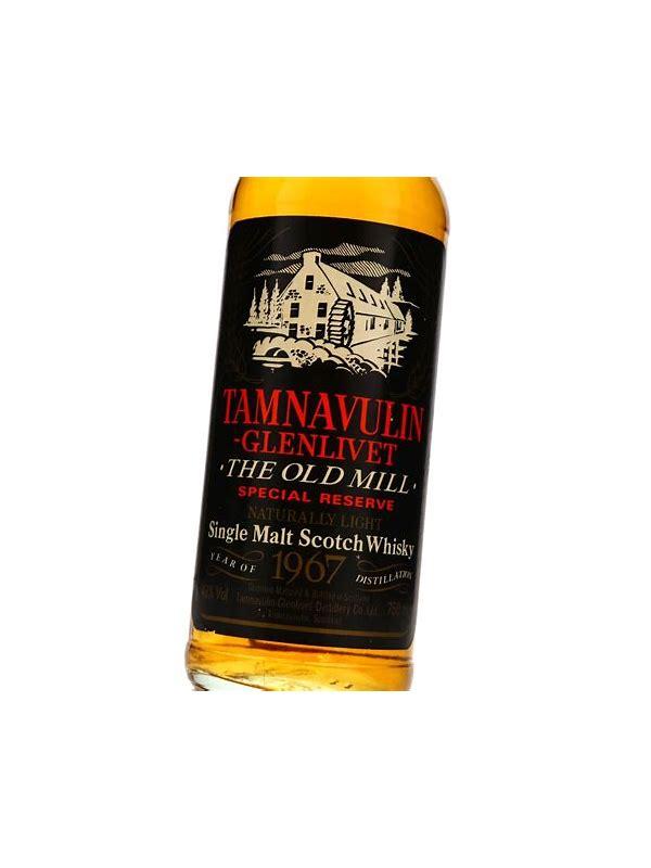 Tamnavulin 1967 The Old Mill