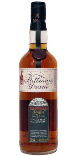 Tamnavulin 27-year-old The Stillman's Dram
