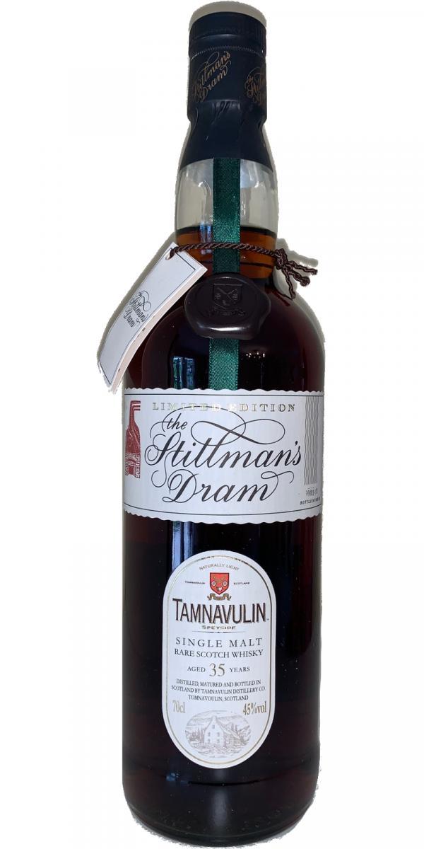Tamnavulin 35-year-old The Stillman's Dram