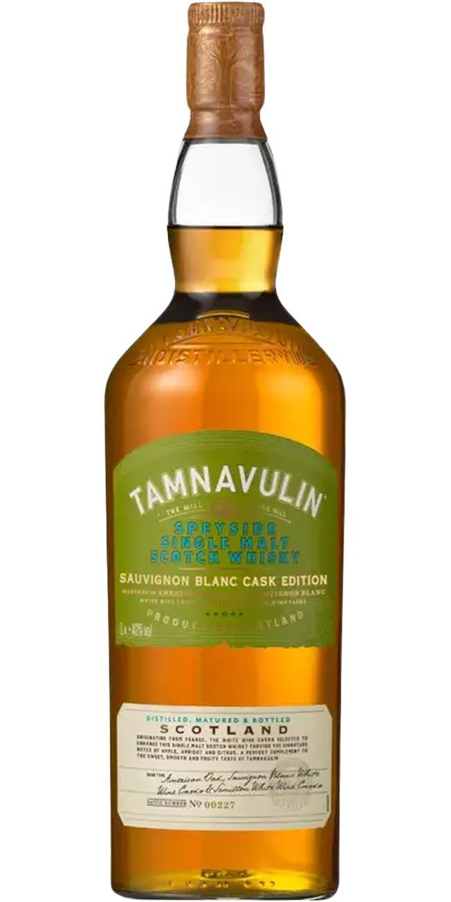 Tamnavulin Sauvignon Blanc Cask Edition