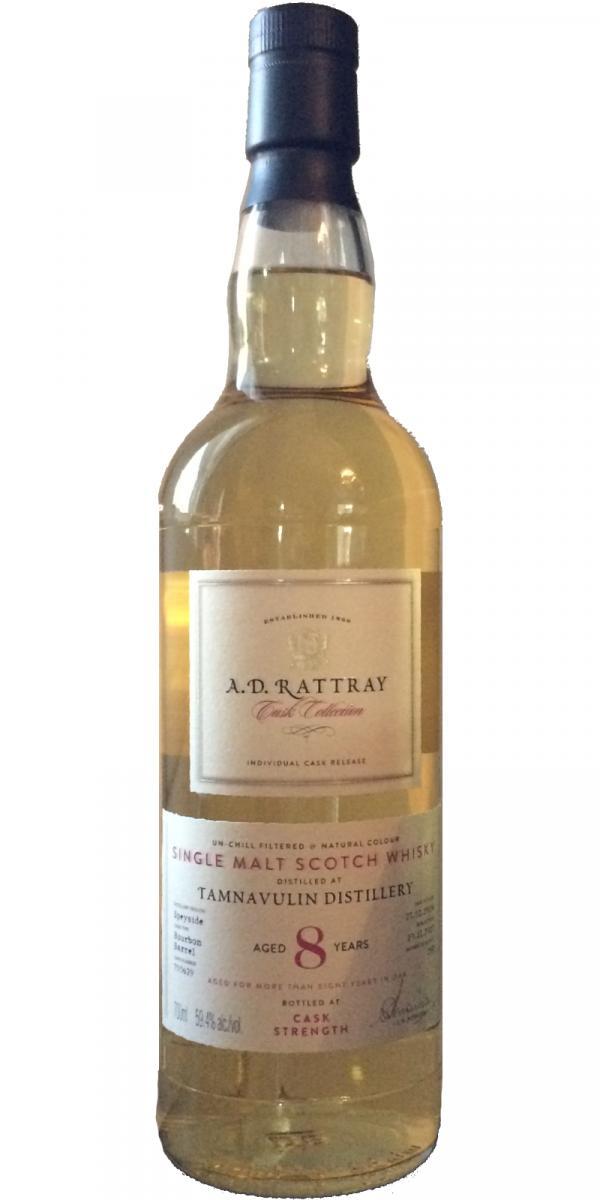 Tamnavulin 2009 DR Individual Cask Release