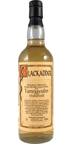 Tamnavulin 1978 BA Natural Strength