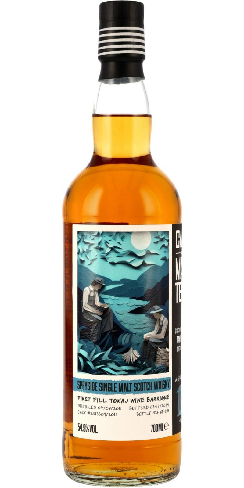 Tamnavulin 2011 BNSp Distiller's Cut - Cask Masters