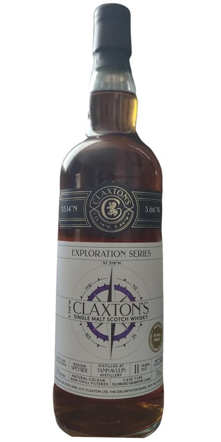 Tamnavulin 2010 Cl Exploration Series