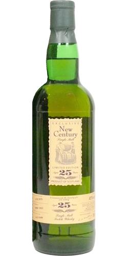 Tamnavulin 1973 GSW New Century