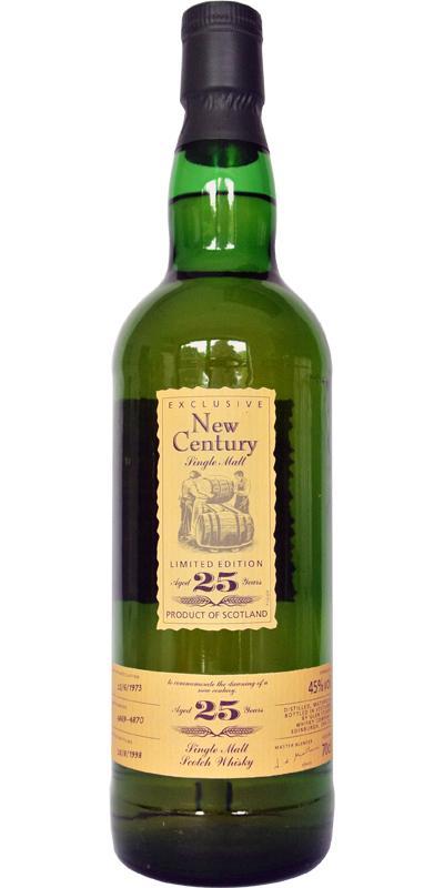 Tamnavulin 1973 GSW New Century