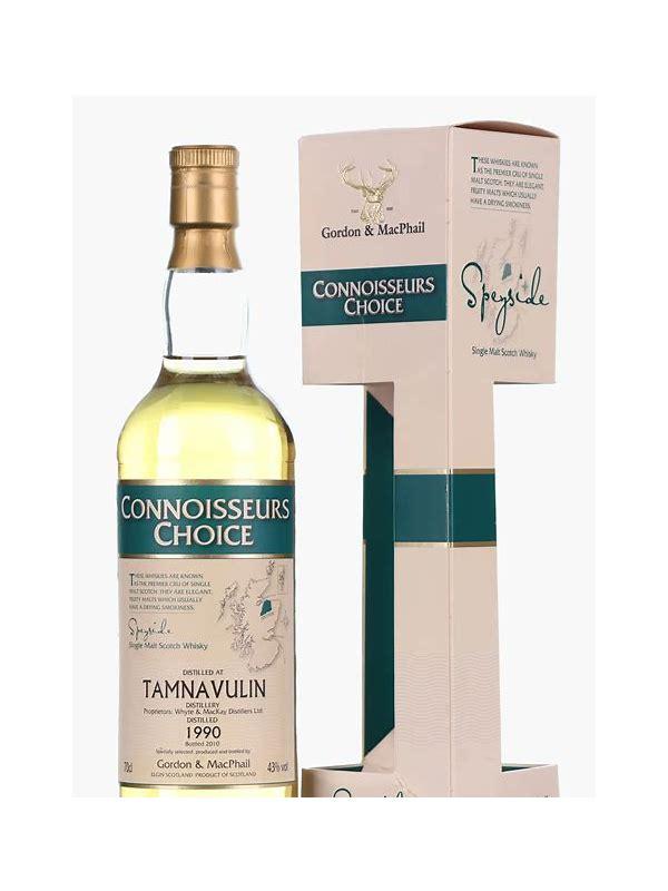 Tamnavulin 1990 GM Connoisseurs Choice