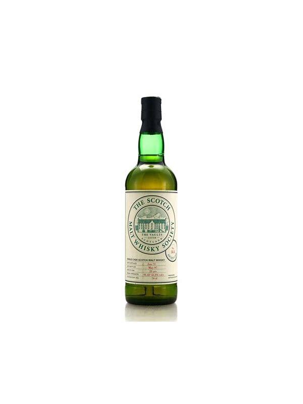 Tamnavulin 1973 SMWS 34.4