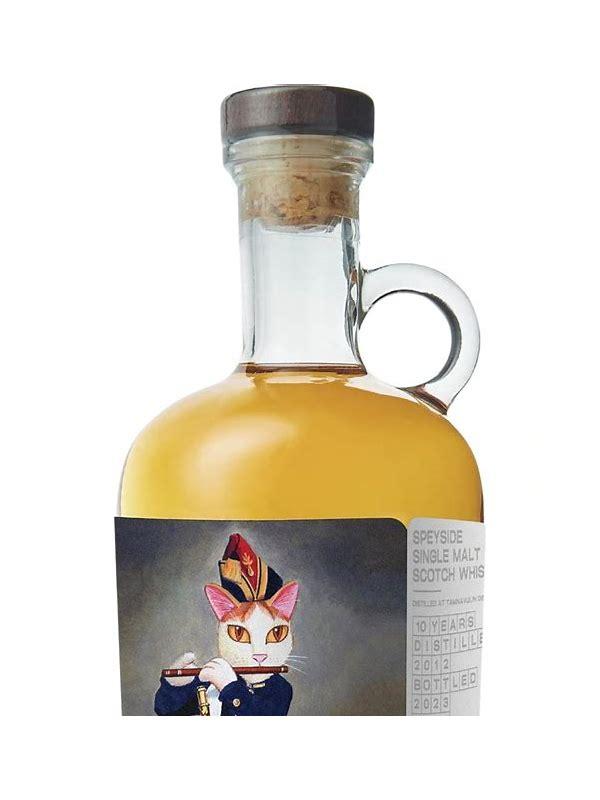 Tamnavulin 2012 TWf The Cat Gallery