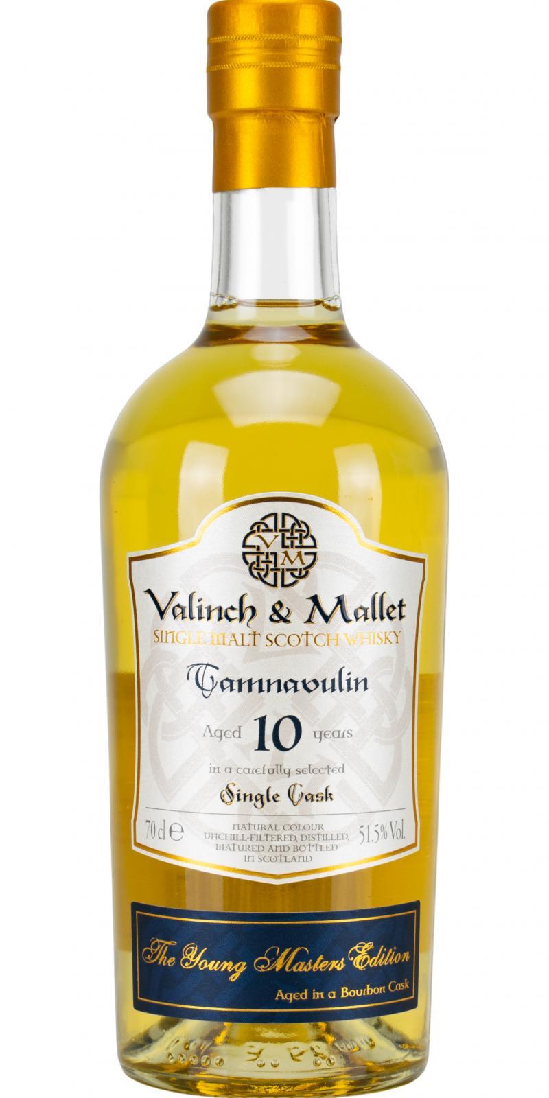 Tamnavulin 2009 V&M The Young Masters Edition