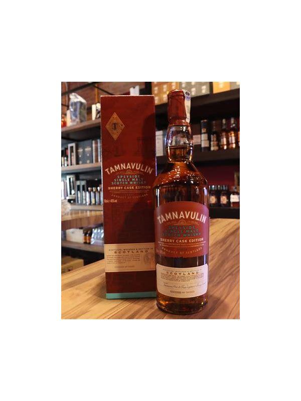 Tamnavulin 1968 WMS The Admiral's Cask