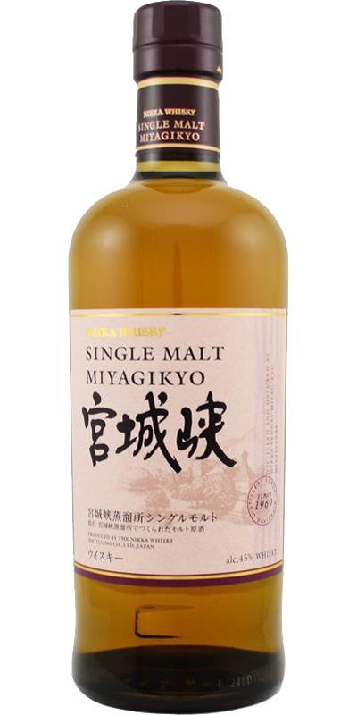 Miyagikyo Single Malt